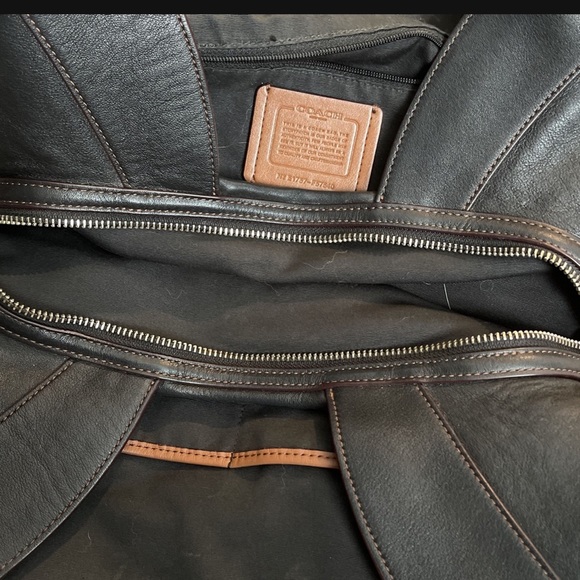 Coach Handbag - Picture 2 of 2